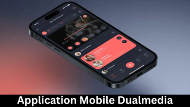 Application Mobile Dualmedia