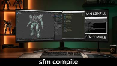 sfm compile