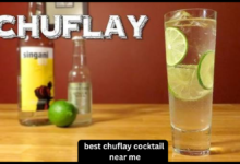 best chuflay cocktail near me
