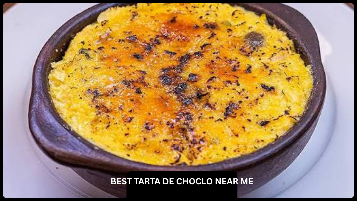 Best Tarta de Choclo Near Me