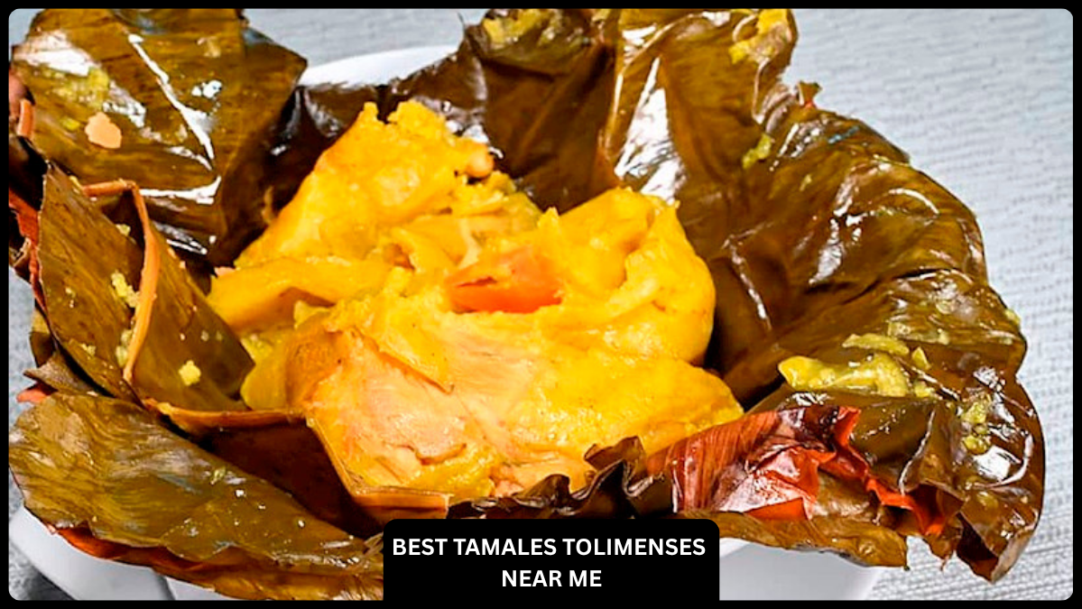 Best Tamales Tolimenses Near Me