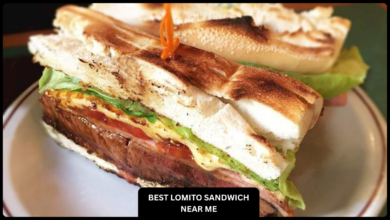 Best Lomito Sandwich Near Me