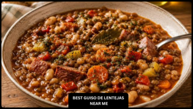 best guiso de lentejas near me