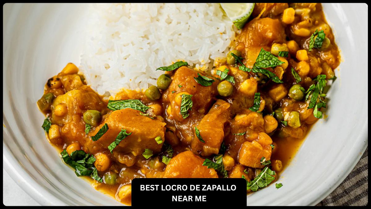 Best Locro de Zapallo Near Me
