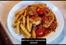 Best Pollo al Chilindrón Near Me