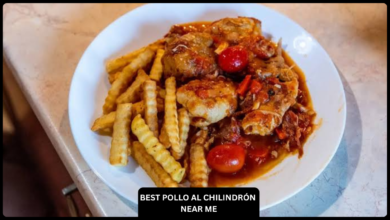 Best Pollo al Chilindrón Near Me