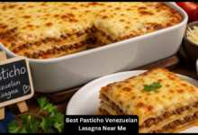 Best Pasticho Venezuelan Lasagna Near Me
