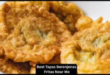 Best Tapas Berenjenas Fritas Near Me