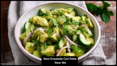 Best Ensalada Con Palta Near Me