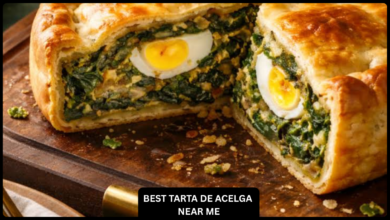Best Tarta de Acelga Near Me