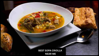 Best Sopa Criolla Near Me