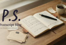 Postscript Blog