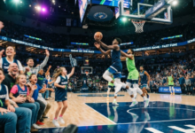 Timberwolves Games