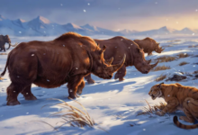 Hairy Rhinoceros