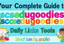 scsedugoodies