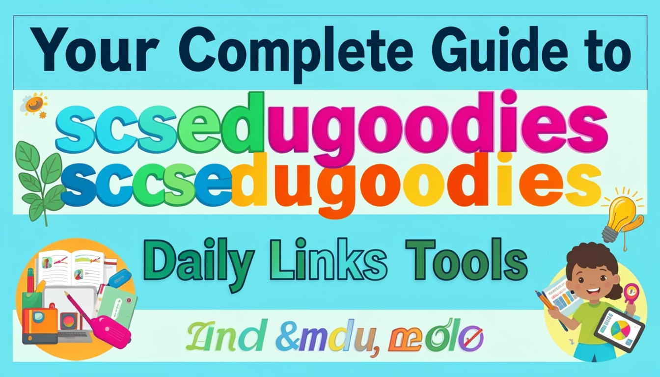 scsedugoodies