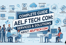 About Aelftech Com