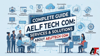 About Aelftech Com