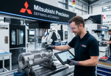 Mitsubishi Precision