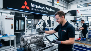 Mitsubishi Precision