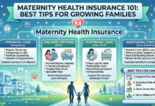Maternity Health Insurance
