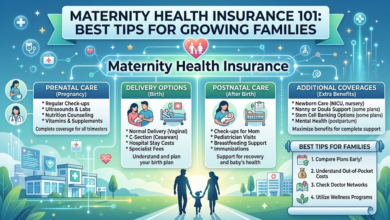 Maternity Health Insurance