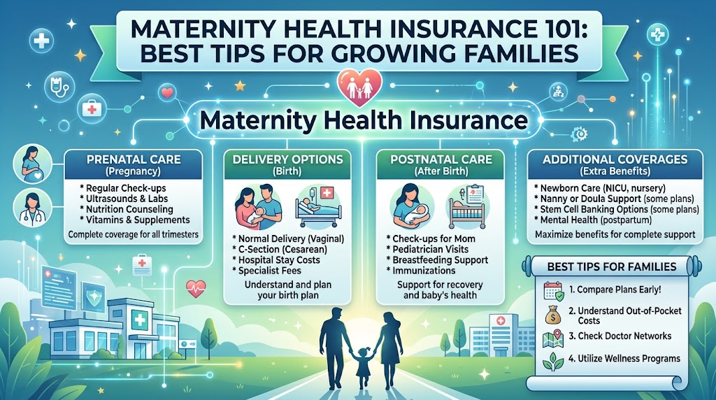 Maternity Health Insurance
