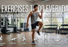 7 Exercises to Do Everyday