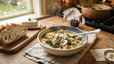 Zuppa Toscana