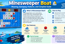 Minesweeper Boat